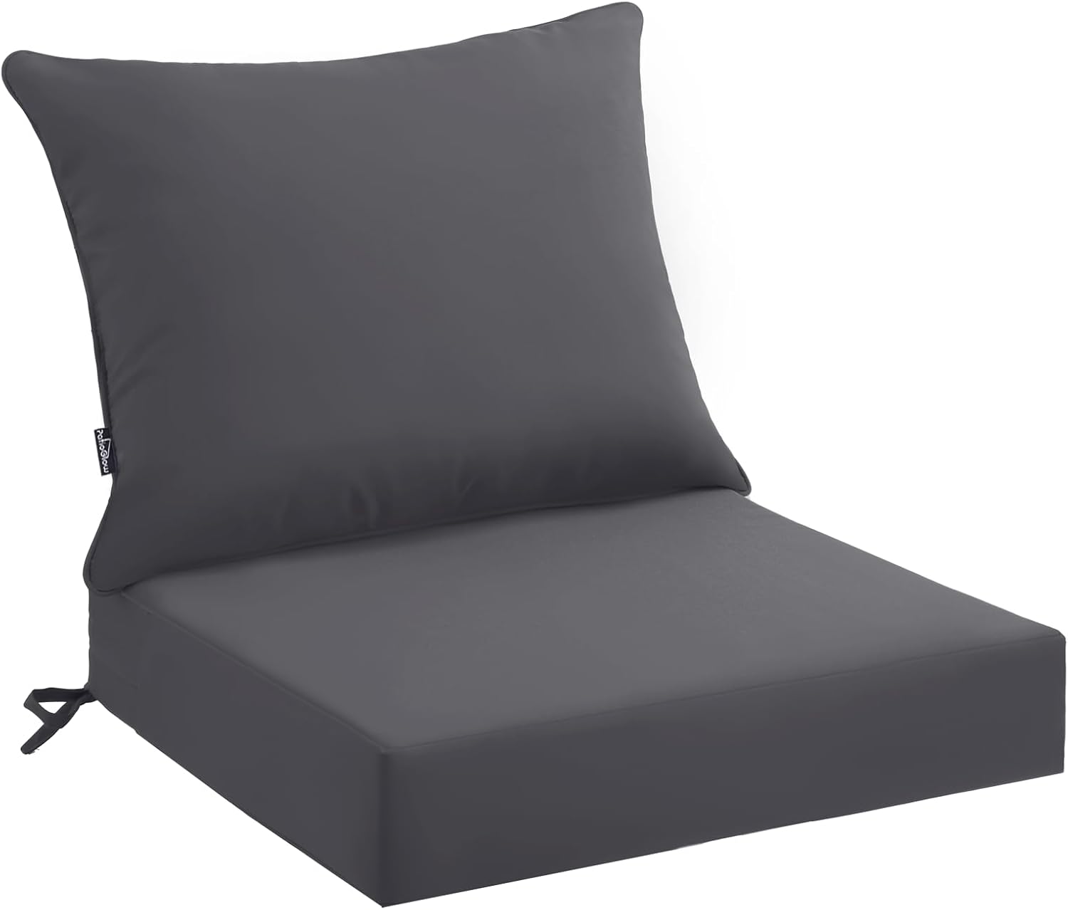 Outdoor Patio Seat Cushion Set
