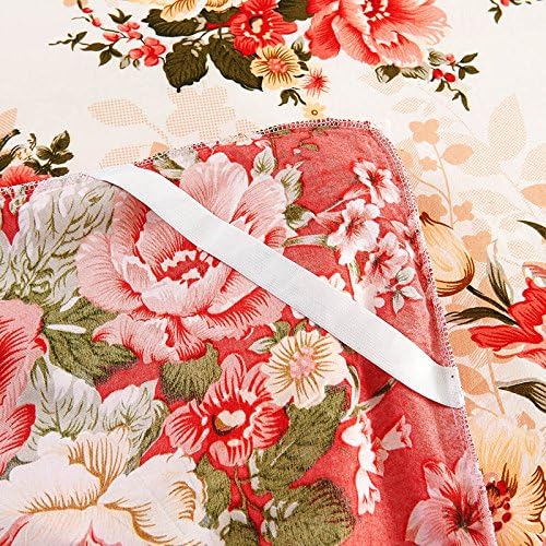 2-Layer Ruffled Bed Skirt Set