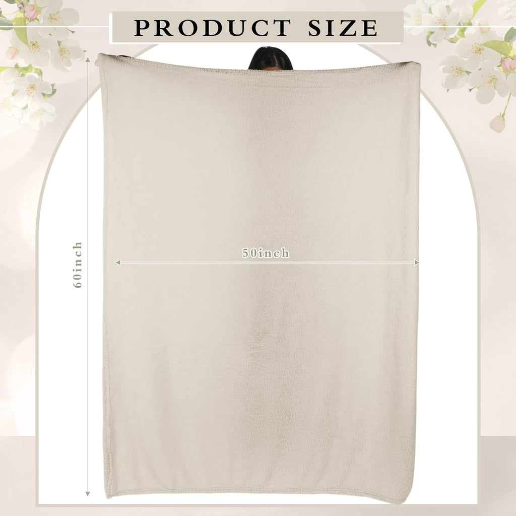 Bulk Sherpa Fleece Throw Blankets
