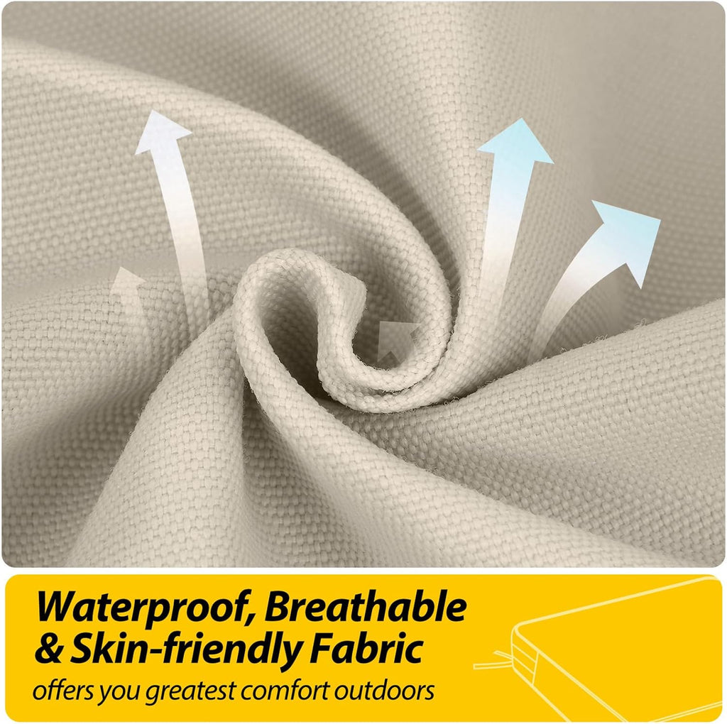 Outdoor Seat Cushions Set of 2