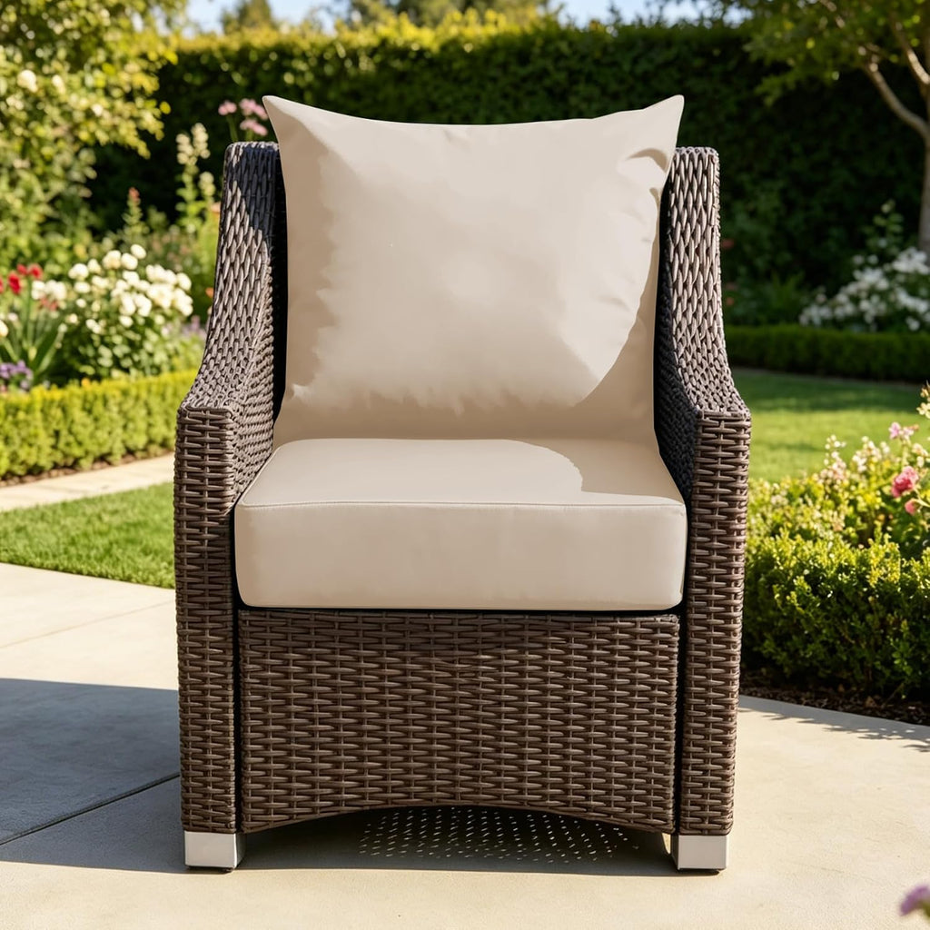 Waterproof Outdoor Deep Seat Patio Cushion